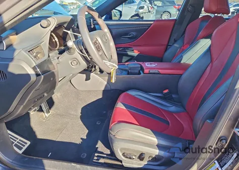 2022 Lexus Es 350 Base z USA, uszkodzony, nr VIN 58AGZ1B10NU130638